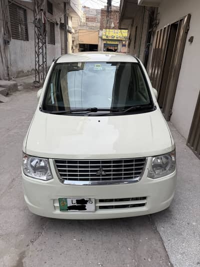 Mitsubishi EK Wagon 2009 - 2015