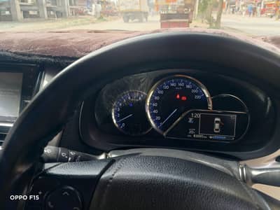 yaris top of the line 1.5 for sale