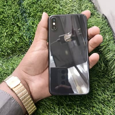 Iphone X Black