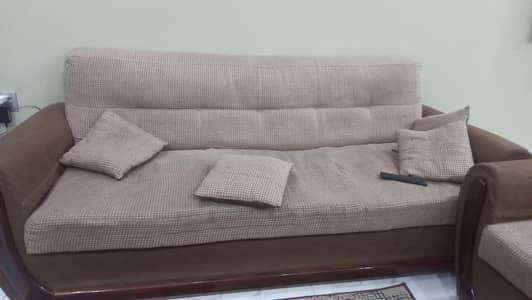 5 seater sofa set