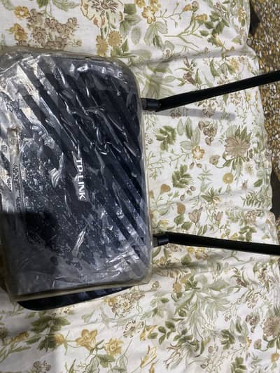 Dual band tplink router