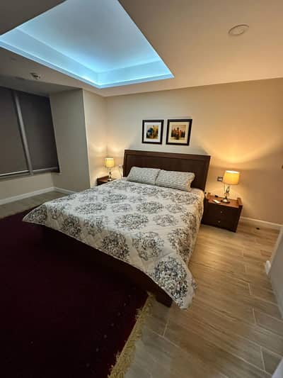 FOR RENT 1512 sqft Fully furnished 1Bed with Study Apartment The Centaurus Islamabad