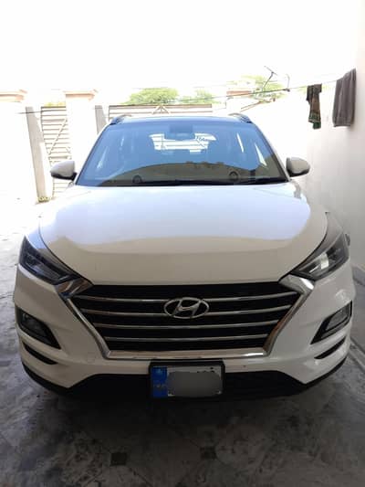 Hyundai Tucson AWD