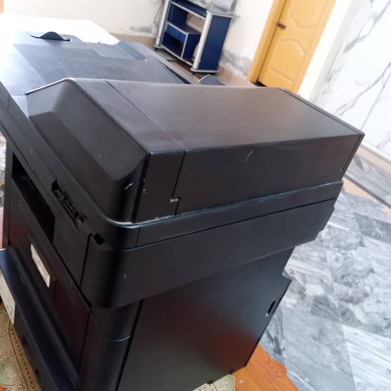 DELL 3333dn multifunction Laser printer 4