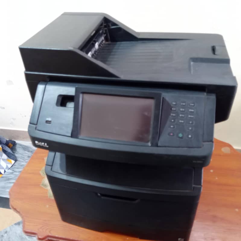 DELL 3333dn multifunction Laser printer 5
