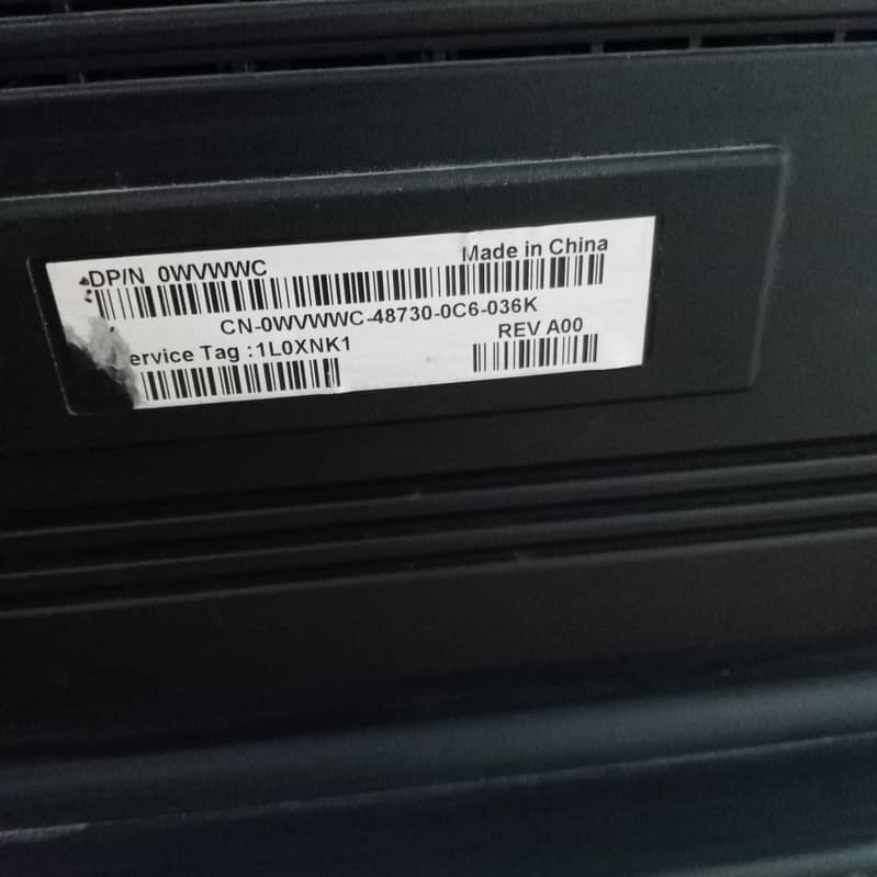 DELL 3333dn multifunction Laser printer 6