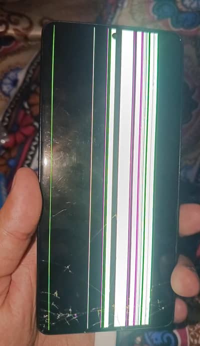 Redmi Note 13 pro Board