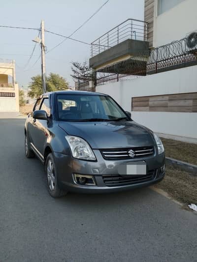 Suzuki Swift 2012