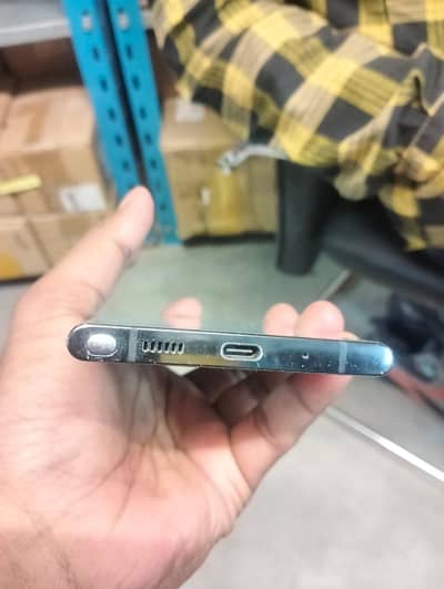 Samsung note 20. ultra and exchange possible