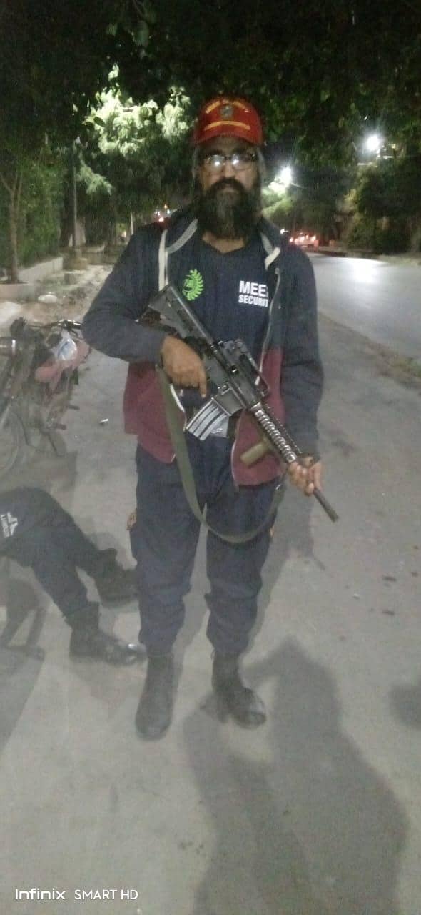 security supervisor 0