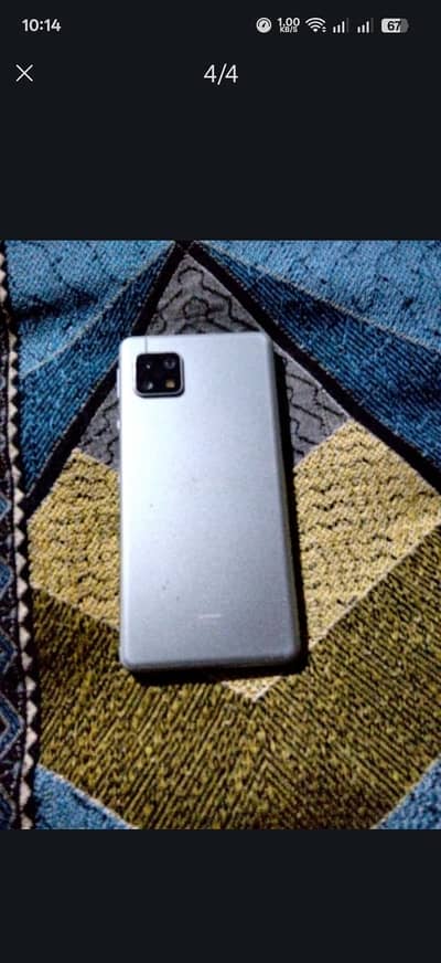 aquas sharp Sense 5g used panel working all ok