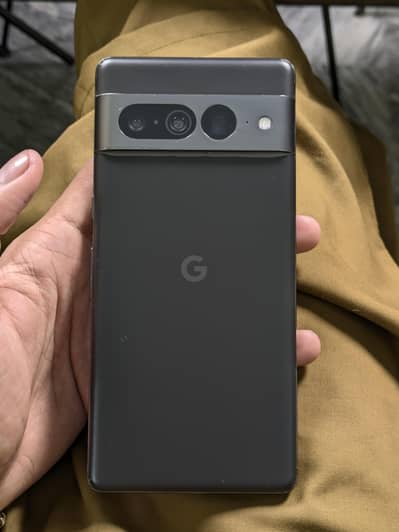 Google Pixel 7 pro 12/128 Official PTA