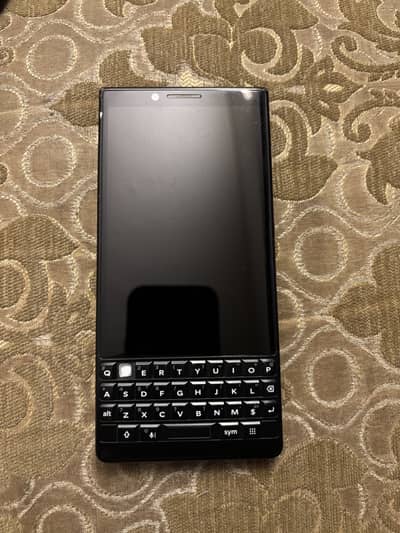BLACKBERRY KEY 2 DUAL OFFICIAL PTA