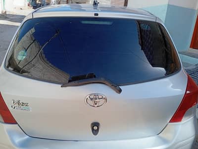 Toyota vitz good condition ac child 2008 model 10 register