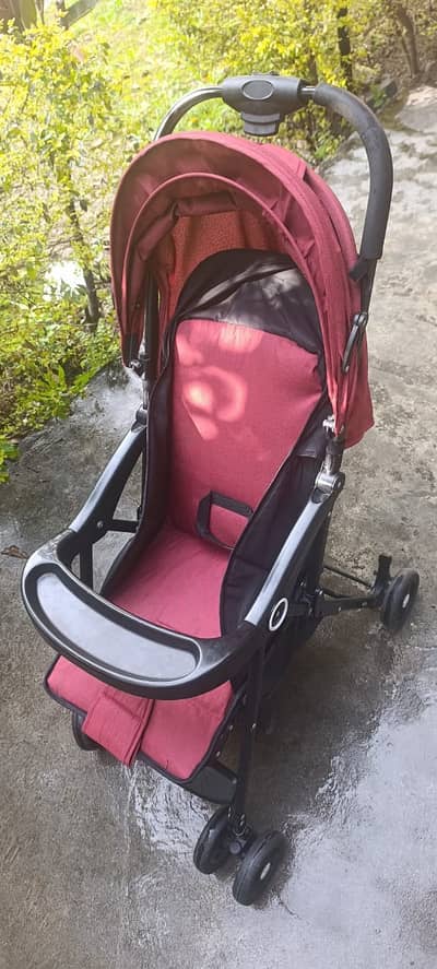 Imported Baby Stroller (Slightly used)