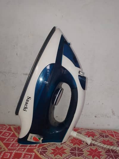 ironing machine