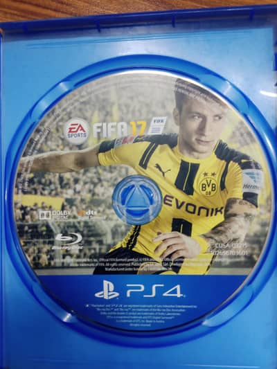 Fifa 17 ps4