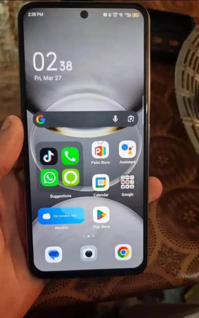 8+5gb RAM  128gb memory