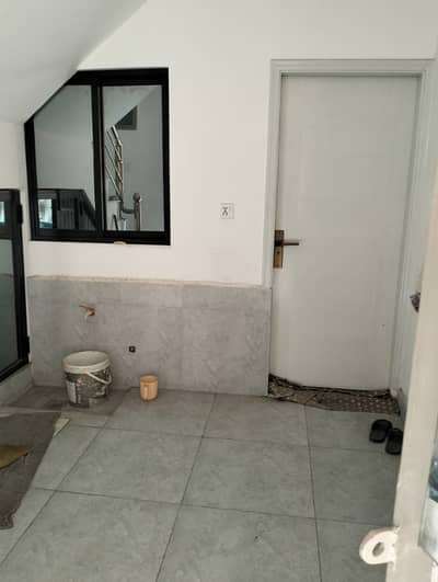 3 Marla Corner Double Story