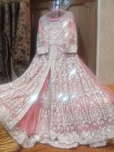 Maxi Walima dress