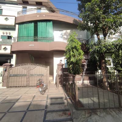 7 Marla Double Storey House For Sale