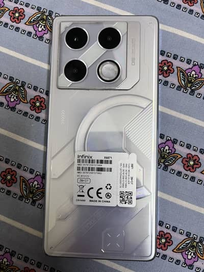 Infinix GT 20 Pro – Mint Condition (10/10) 