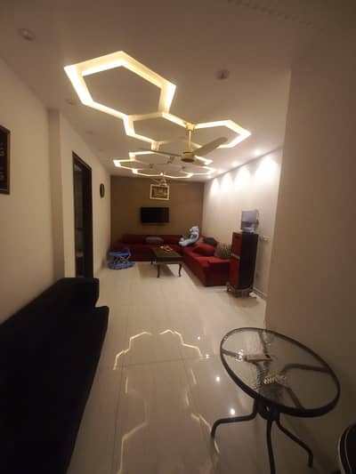 NEW 10 MARLA UPPER PORTION 3 BED ROOM FOR RENT AT IDEAL LOCATION OF ALLAMA IQBAL TOWN