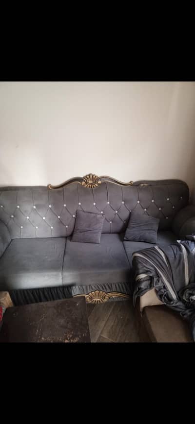 Molty sofa set bilkul premium quality ma