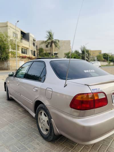 Honda Civic 1999 Oriel VTI
