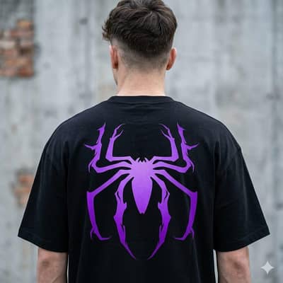 T SHIRT WITH 4 OTHER DESIGNS