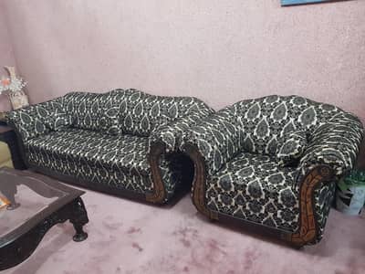faive seater molty  new sofa set for sale