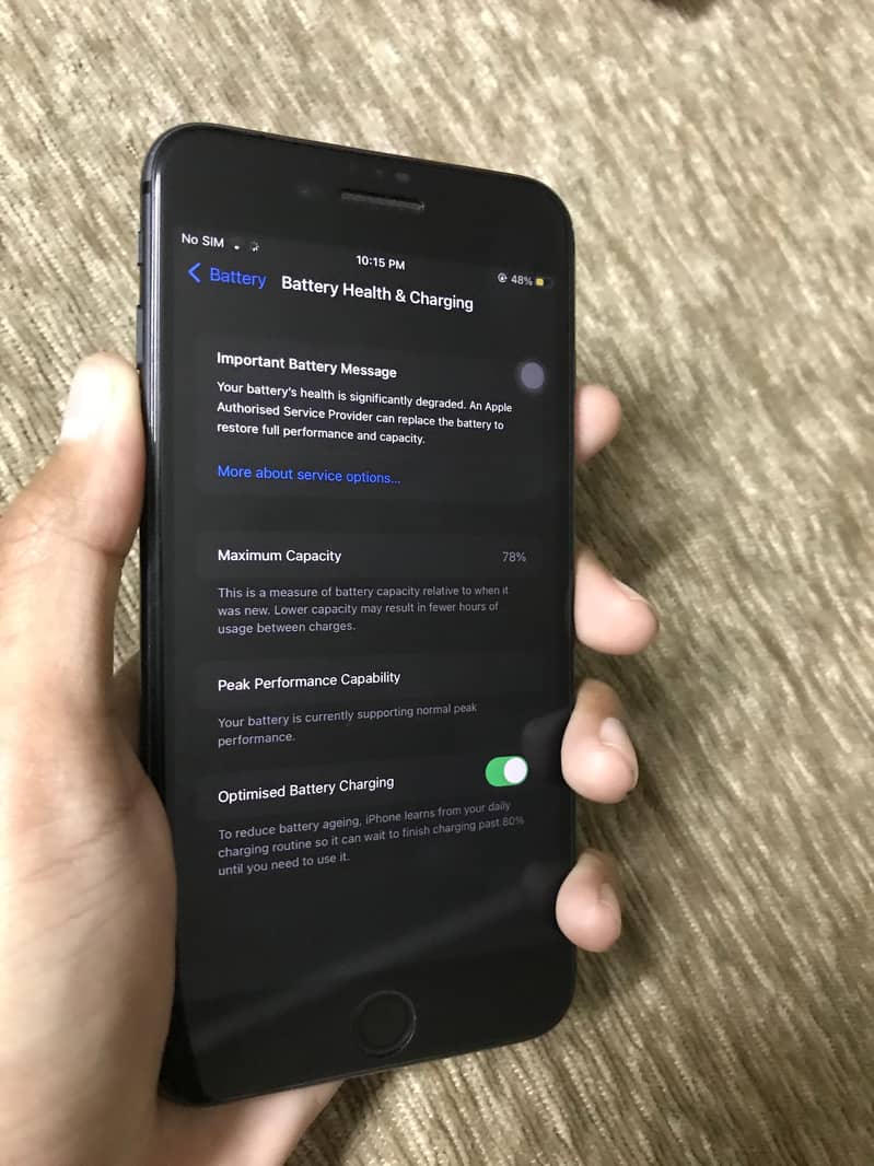 Apple Iphone 8 plus 2