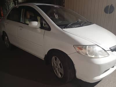 Honda city home use car for sale urgent