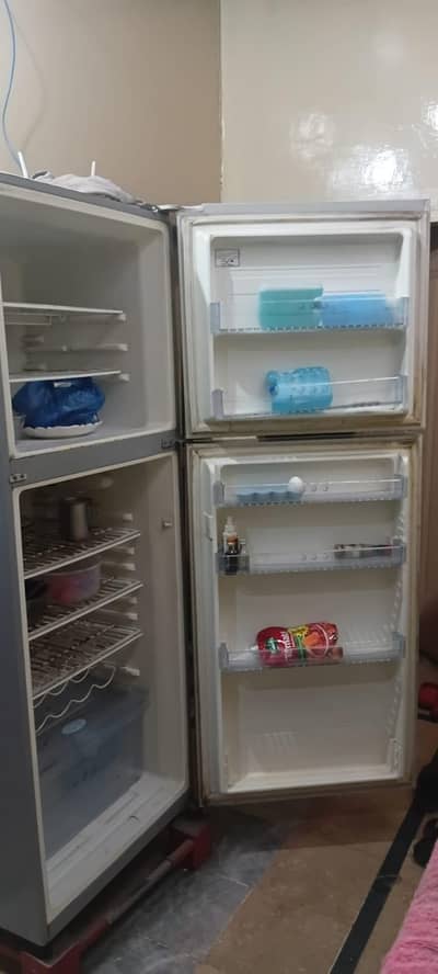 Haier full size frige