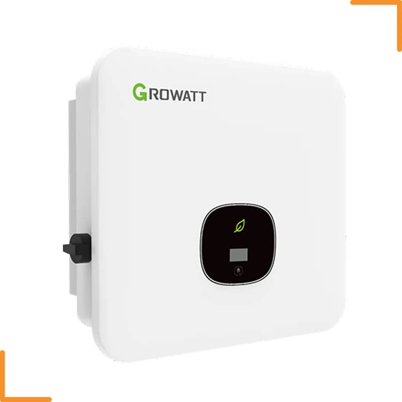 Growatt 10kW Hybrid Inverter – Smart Energy Solution - Solar Inverter ...