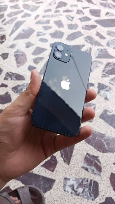 iphone 12 64 gb non pta jv 86 health 10/9 condition only phone