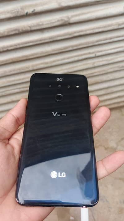 lg v50 thinq. pta aprooved exchange possible