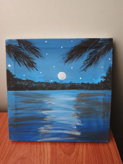 Canvas Painting 