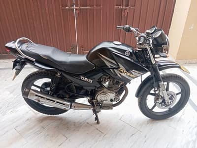 Yamaha YBR 125G Urgent For Sale | Yamaha YBR 125G | Total Genuine