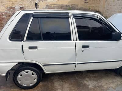 Mehran VXR 2009 Model