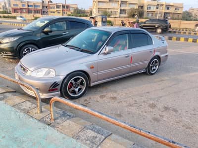 Honda Civic VTi Oriel Prosmatec 2000
