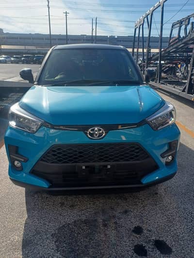 Toyota Raize Z
