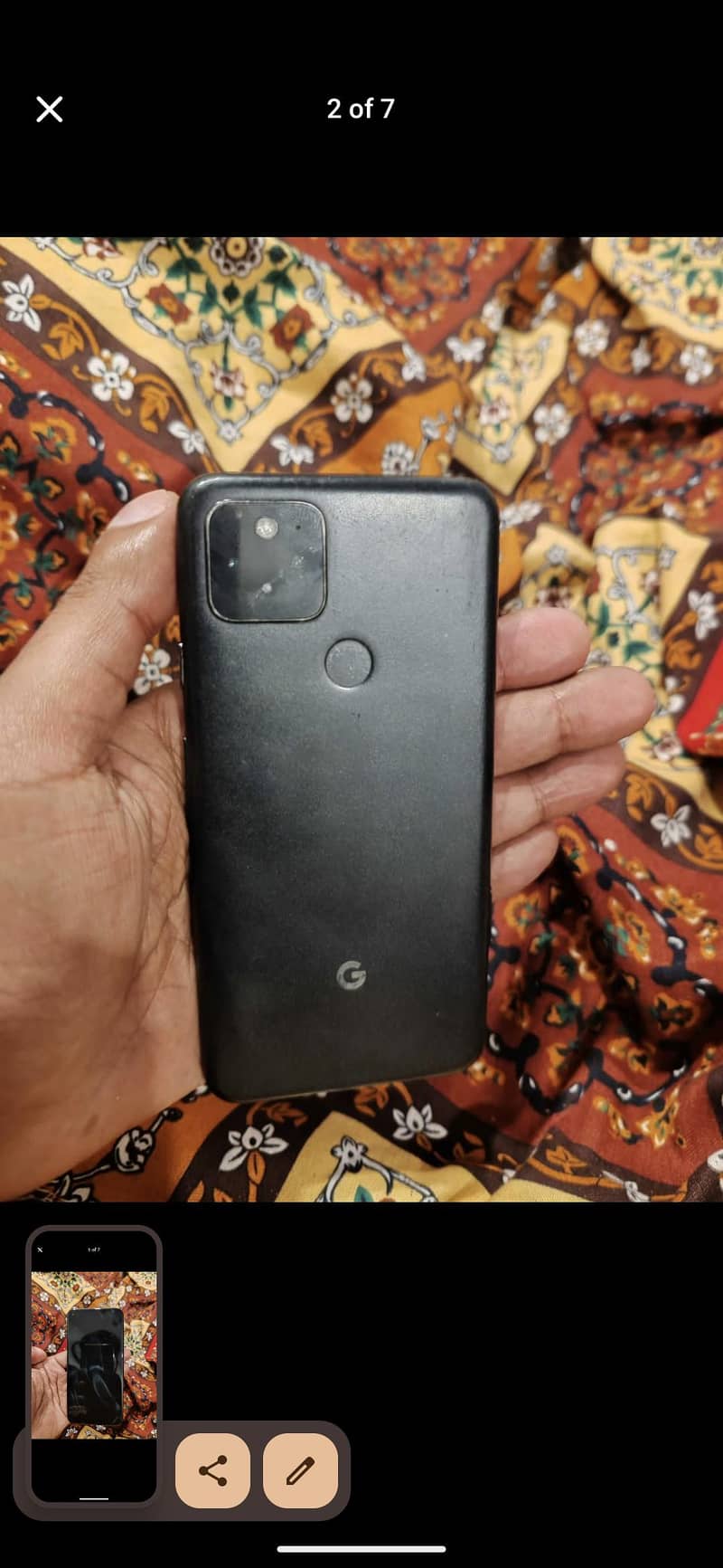 Google Pixel 5 Permanent Approved 1