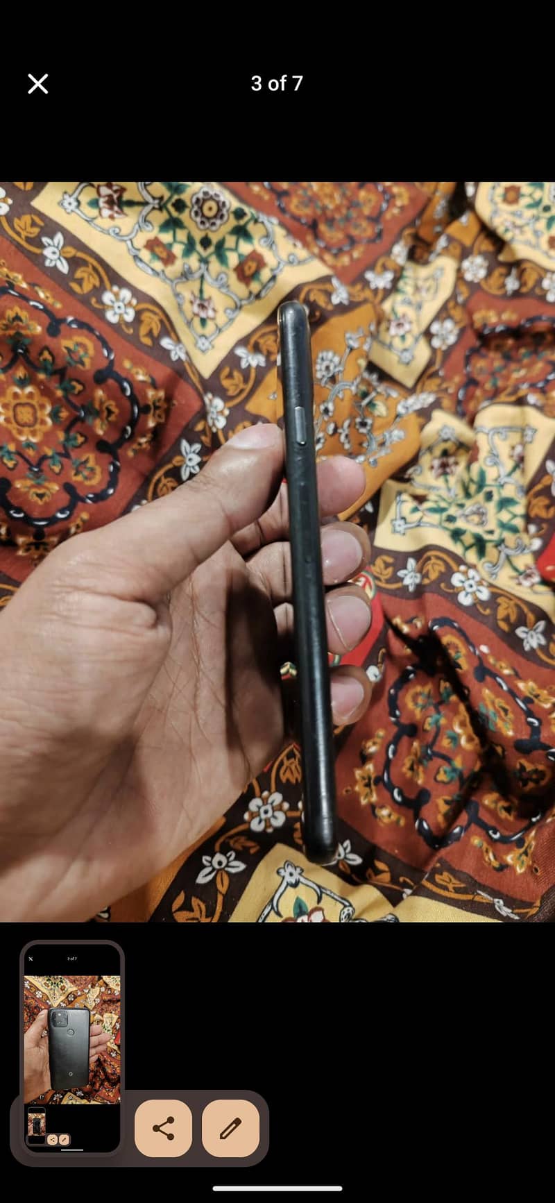 Google Pixel 5 Permanent Approved 3