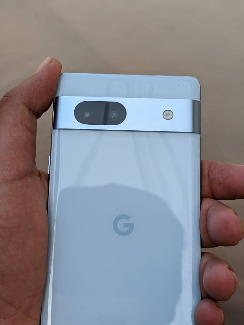Google Pixel 7a 0