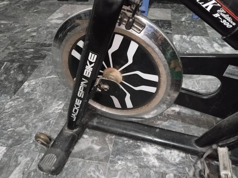 gymcycle 4