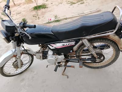 metro bike 2017 model applied for registration