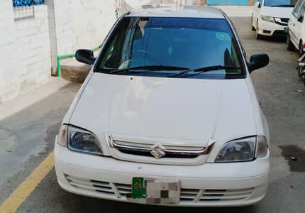 Suzuki cultus Vxr EFI Euro Power Steering