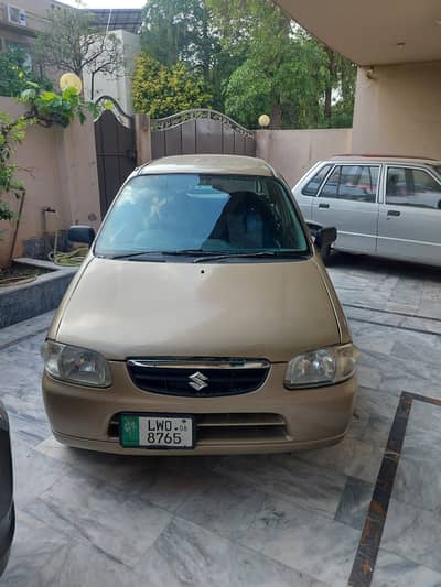 Suzuki Alto 2006 for Sale – Excellent Condition