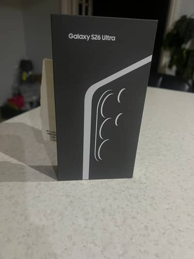 Samsung Mobile S26 Ultra